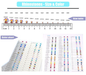 Женский спортивный купальник со стразами - Product Image 5