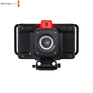 กล้อง Blackmagic Studio Camera 4K Plus หน้าจอ LCD 7 นิ้ว เซ็นเซอร์ 4K อุปกรณ์ถ่ายทอดสด - Product Image 5