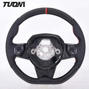 Volant en fibre de carbone <span class=keywords><strong>prix</strong></span> d'usine Hotsell pour volant <span class=keywords><strong>Lamborghini</strong></span> Aventador LP700 - Product Image 1