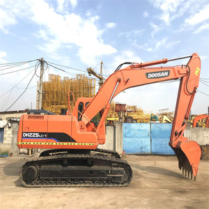 Excavadora Doosan de alta calidad fabricada en Corea, excavadora hidráulica Doosan DX225 Dh225LC Dh225 - Product Image 1