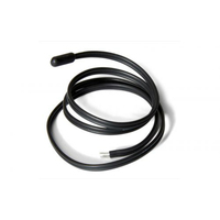 Sonde de température pour refroidisseur à porte vitrée, thermistance NTC 10k, étanche IP68, surmoulée, conception personnalisée