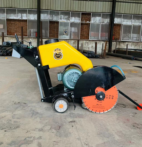 Máquina cortadora de velocidad de alto rendimiento 36-49 m/h Máquina cortadora de carreteras para trabajos de construcción pesados Proyectos de construcción - Product Image 2