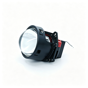 IDISON T13PRO Proiettore Bi-<span class=keywords><strong>LED</strong></span> da 3 Pollici, 12+1 Chip, 70W Bassa Potenza, 78W Alta Potenza, 6000K per Retrofit Fari Auto H4 H7 9005 - Product Image 4