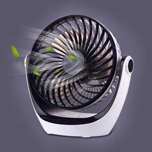 Usb Desktop Circulating Slient Design Small Electric Usb Fan Cooling Kipas Angin <b>Mini</b> Ventilateur Office <b>Cooler</b> Table Fans - Product Image 1