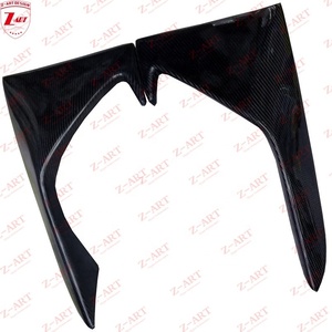 Z-ART M2 Frontklappen aus Kohlefaser für BMW M2 F87 Frontklappen aus Kohlefaser für BMW M2C Windspoiler aus Kohlefaser 2015-2019 - Product Image 6