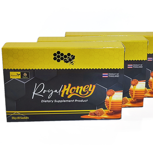 ของเหลวรอยัลน้ำผึ้งธรรมชาติรอยัลเยลลี่ผู้ชายความใคร่ OEM - Product Image 3