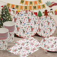 Assiettes rondes jetables en pulpe de bagasse naturelle, compostables, résistantes à l'huile, en canne à sucre, pour service de restauration et pique-niques