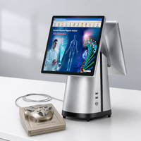 Analyseur Magnétique Quantique Portable ABS pour Tests de Santé Humaine – Scanner Corporel en 60 Secondes