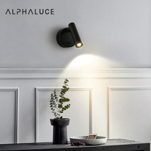 Applique murale chinoise 3W en aluminium pour l'intérieur, lampe de Protection des yeux, pour <span class=keywords><strong>les</strong></span> étudiants, apprendre à <span class=keywords><strong>lire</strong></span> et à allonger, luminaire décoratif, nouveau modèle - Product Image 3