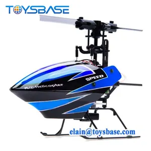 2.4g 6channel gas rc Helicopter