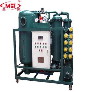 TL series engine scraps emptiness sys recycling plant from the turbine oil filtration - Product Image 3