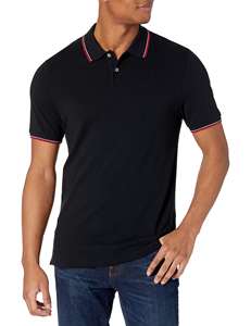 Polo de hombre con logotipo personalizado de alta calidad con logotipo bordado, Polo estampado con logotipo de algodón y LICRA a la venta - Product Image 3