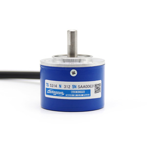 TAMAGAWA TS5314N312 สายเคเบิลปลายกลมสำหรับเอนโค้ดเดอร์แบบเพิ่มค่าค่าทีละน้อย ใช้กับมอเตอร์เซอร์โวแบบหมุน - Product Image 4