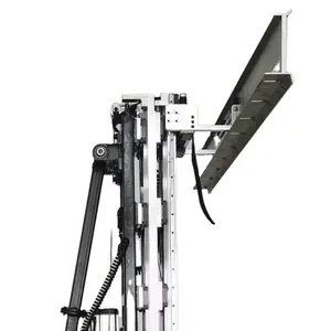 Automatische Wandbekleding Gips Machine Rendering Machine Muurbepleistering Semi-Automatische Robot Gips Machine Voor Muur