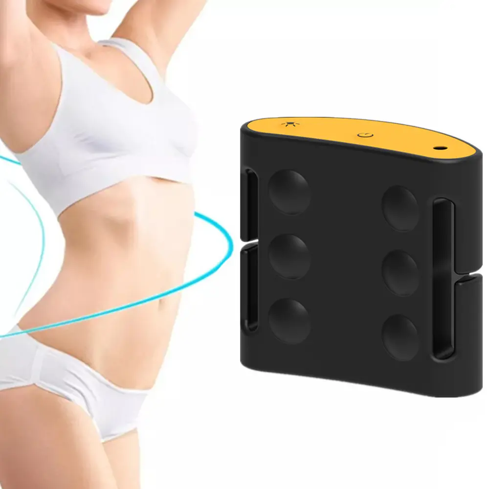 IFINE Beauty 2023 New Vehicle Belly Fat Burner Massager Anti-Cellulite Weight Loss Vibrating Body Massager Slimming Machine
