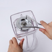 Accessoires pour mixeur-centrifugeuse 4500W 800W 2L, pièces détachées pour blender de camping-car, y compris outil de réparation d'écrous pour machines endommagées, ouvre-écrous et couteau de blender