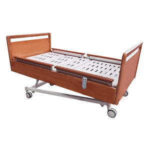 Hôpital YFD5618K-N1 Cinq Fonction Lit d'allaitement Soins aux personnes âgées Fabricant médical - Product Image 4