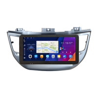 Autoradio pour Hyundai Tucson 2015- 2021 RHD 2Din Android Autoradio Car Stereo DVD GPS Navigation Player Android Auto Carplay