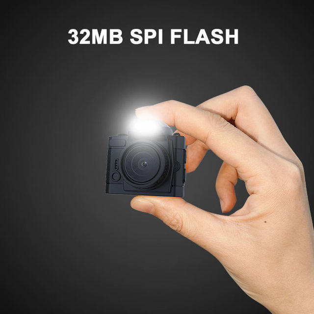 4K Digital Video Camera 64MP with WiFi 1.54 Inch IPS Display 180° Rotation Support Pass-Through Charging for Live Stream