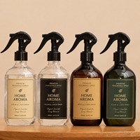 Spray Parfumé pour la Maison de Luxe 500ml |   Fabricant de vaporisateurs d'ambiance et de linge personnalisés en marque privée |   Spray d'aromathérapie OEM directement de l'usine