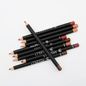 Le nouvel ensemble de 12 crayons à lèvres mats ne se décolore pas et ne colle pas au maquillage européen et américain durable. - Product Image 2
