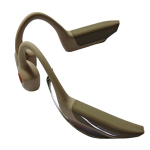 ชุดหูฟังบลูทูธไร้สายกันน้ำ, ชุดหูฟังหูฟังนำเสียงรอบทิศทางกันน้ำหูฟังอุดหูลดเสียงรบกวนสำหรับเล่นกีฬา - Product Image 4