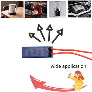 500W 120V Equipo de esterilización de alta temperatura y otros instrumentos y equipos incubadora Calentador de película gruesa - Product Image 6