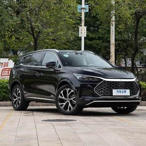 BYD Tang รถพลังงานไฟฟ้า4ล้อใหม่ - Product Image 1