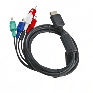 Câble de Différence de Couleur de 1,8 m, Câble de Composant de Différence de Couleur pour PS2 PS3 - Product Image 3