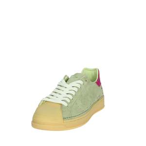 Zapatillas Donna W401 BA SD MN Verde, Zapatos Chunky Verdes - Product Image 6