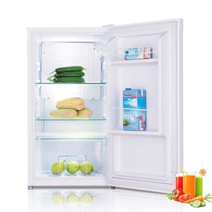 Mini frigorifero a porta singola 82L <span class=keywords><strong>in</strong></span> vendita cucina domestica dell'hotel - Product Image 2