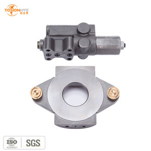 Kat 12G/14G/16G/120G/140G Cat12g Cat14g Cat16g Cat120g Cat140g grader Hydraulische Pomp Onderdelen Met Rups - Product Image 4