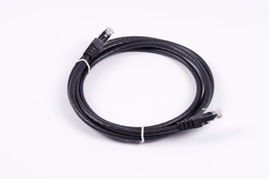 Chất lượng cao LSZH PVC U/FTP 24AWG Cat6 vá cáp RJ45 cáp thông tin liên lạc tốt kết quả kiểm tra - Product Image 3