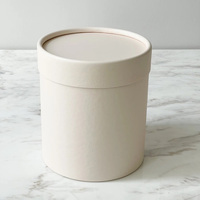 Wholesale Custom Design Printing Small Eco Friendly Round Paper Cardboard Box Tube Gift Flower Packaging Cylinder Paper Tube