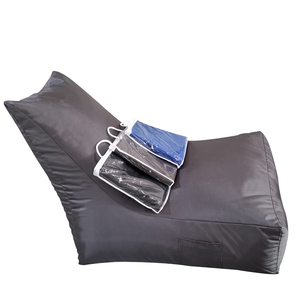 2021 Comfortable and Waterproof <strong>Beanbag</strong> 1680D Oxford Bean Bag <strong>Outdoor</strong> Chair Cover Custom Wholesale Bean Bag Lounger - Product Image 6