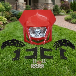 ไฟหน้า CRF230 <span class=keywords><strong>CRF</strong></span> อะไหล่ CRF230สำหรับ Honda Crf230 230 XR <span class=keywords><strong>150</strong></span> 125F ขายส่ง CRF250 - Product Image 4