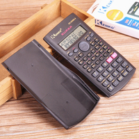 Calculatrice scientifique multifonctionnelle, calculatrice de test, vente en gros d'usine