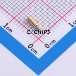 YZ29115060P-01 Pogo Pin Connector Connector ( Type: Pogo Pin )( Total PIN Count: 1P )( Overall Length / Height: 6mm ) - Product Image 1