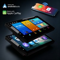 20% de Descuento, Envío en 7 Días, Pantalla Estéreo para Auto Android 11 de 9 Pulgadas, 2+32G, Proyectos de Audio para Auto al por Mayor con Soporte para WiFi, Bluetooth y Cámara