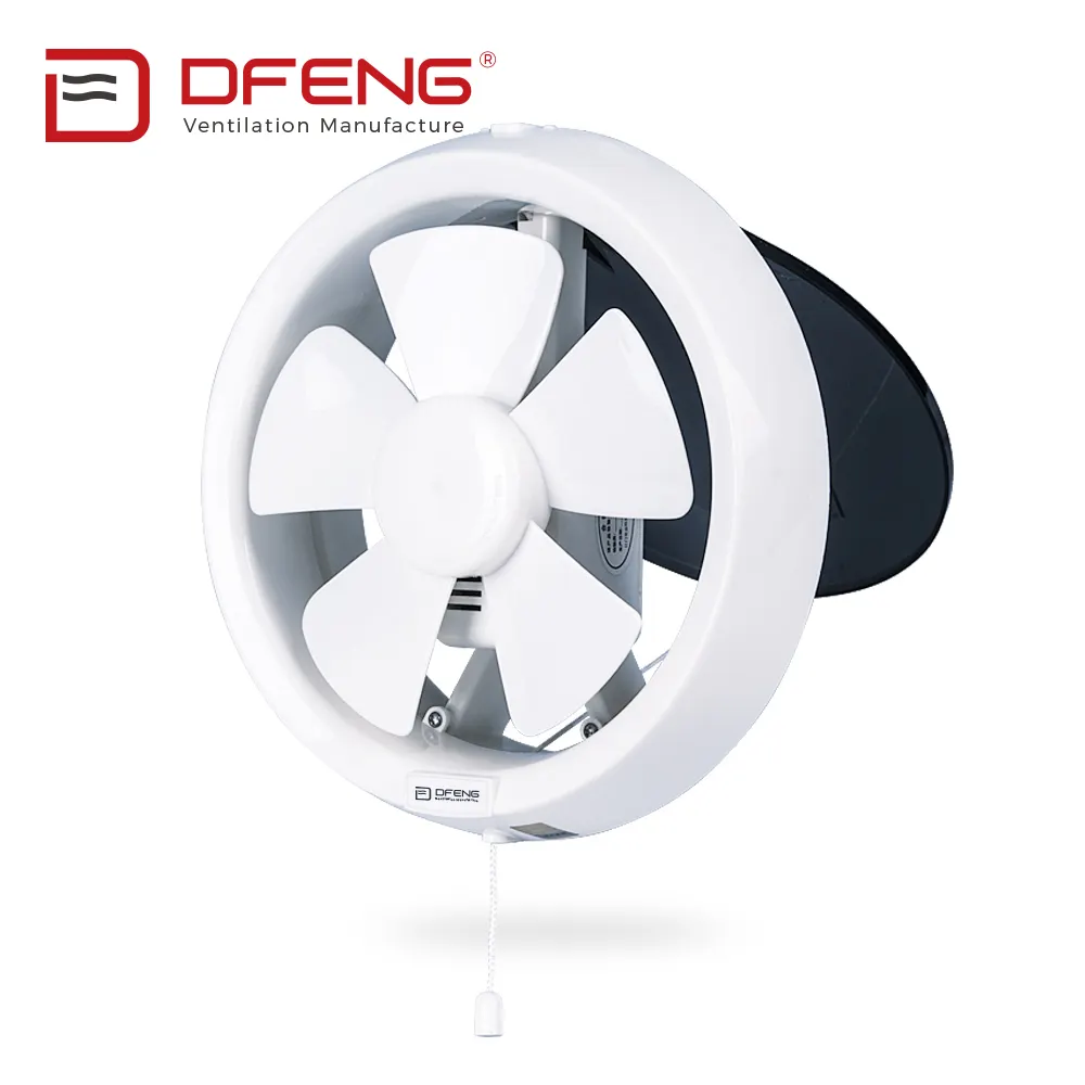 DEFENG fabricante Hot sale 130 cfm ventilador para workroom e preço exaustor