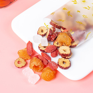 ชาลำไยแดงโกจิเบอร์รี่ - ชาสมุนไพรธรรมชาติเพื่อสุขภาพสตรี ช่วยบำรุงมดลูก บรรเทา<span class=keywords><strong>อาการ</strong></span>ปวดประจำเดือน และดูแลสุขภาพในทุกๆ วัน - Product Image 3