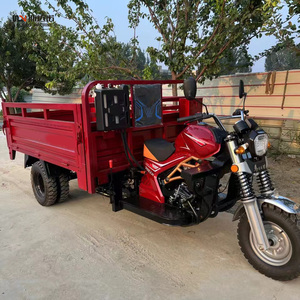 Trung quốc 5 bánh xe xe gắn máy xe tải van Cargo cơ giới ba bánh <span class=keywords><strong>150cc</strong></span> - Product Image 4