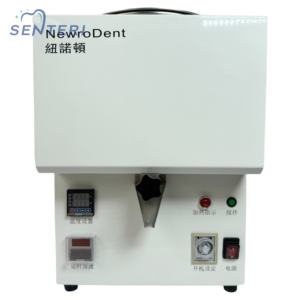 Laboratorio dentale miscelatore elettrico AGAR plastica acciaio metallo costruzione accessori per terapia orale per uso di laboratorio - Product Image 2