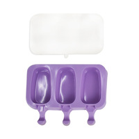 Plateau cube en silicone personnalisable Moule à glaçons Moule à bonbons et chocolat pour coffret cadeau Utilisation en cuisine