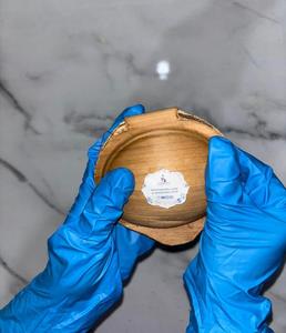 Savon Solide Blanchissant Artisanal à Base de Plantes Marque Privée 100% Naturel Savon en Barre Procédé à Froid Emballage Personnalisable Coffrets Cadeaux Vente en Gros - Product Image 3