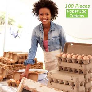 Diseño personalizado Impresión Eggcellent Envío <span class=keywords><strong>6</strong></span> Pack Bandeja <span class=keywords><strong>de</strong></span> <span class=keywords><strong>huevos</strong></span> <span class=keywords><strong>Cajas</strong></span> Embalaje Cartones <span class=keywords><strong>de</strong></span> cartón <span class=keywords><strong>para</strong></span> <span class=keywords><strong>huevos</strong></span> - Product Image 6