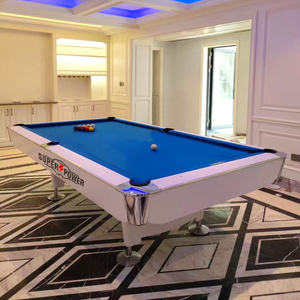 Mesa de billar de pizarra de 9 bolas de 4ª generación con sistema de retorno de bolas automático - Product Image 2