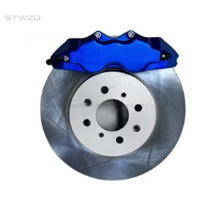 ชุดเบรกคุณภาพสูง 4 พอต คาลิปเปอร์ Spoon สำหรับ Honda <span class=keywords><strong>Civic</strong></span> EK9 TYPR EK3 EG GB3 FIT GD3 GK5 GR9 - Product Image 3