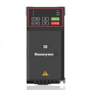 ของแท้ใหม่เอี่ยม, HD770G2S/T0007V01-B แบบเฟสเดียว/สามเฟส 220 - 240V, 4A, 0.75 กิโลวัตต์, ชุดเบรกในตัว, Honoywell Vfd - Product Image 1