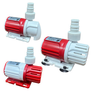 Miniature <b>Submersible</b> Water <b>Pump</b> 24V DC Brushless Silent For Aquarium Garden Fountain Cylinder Shape - Product Image 1